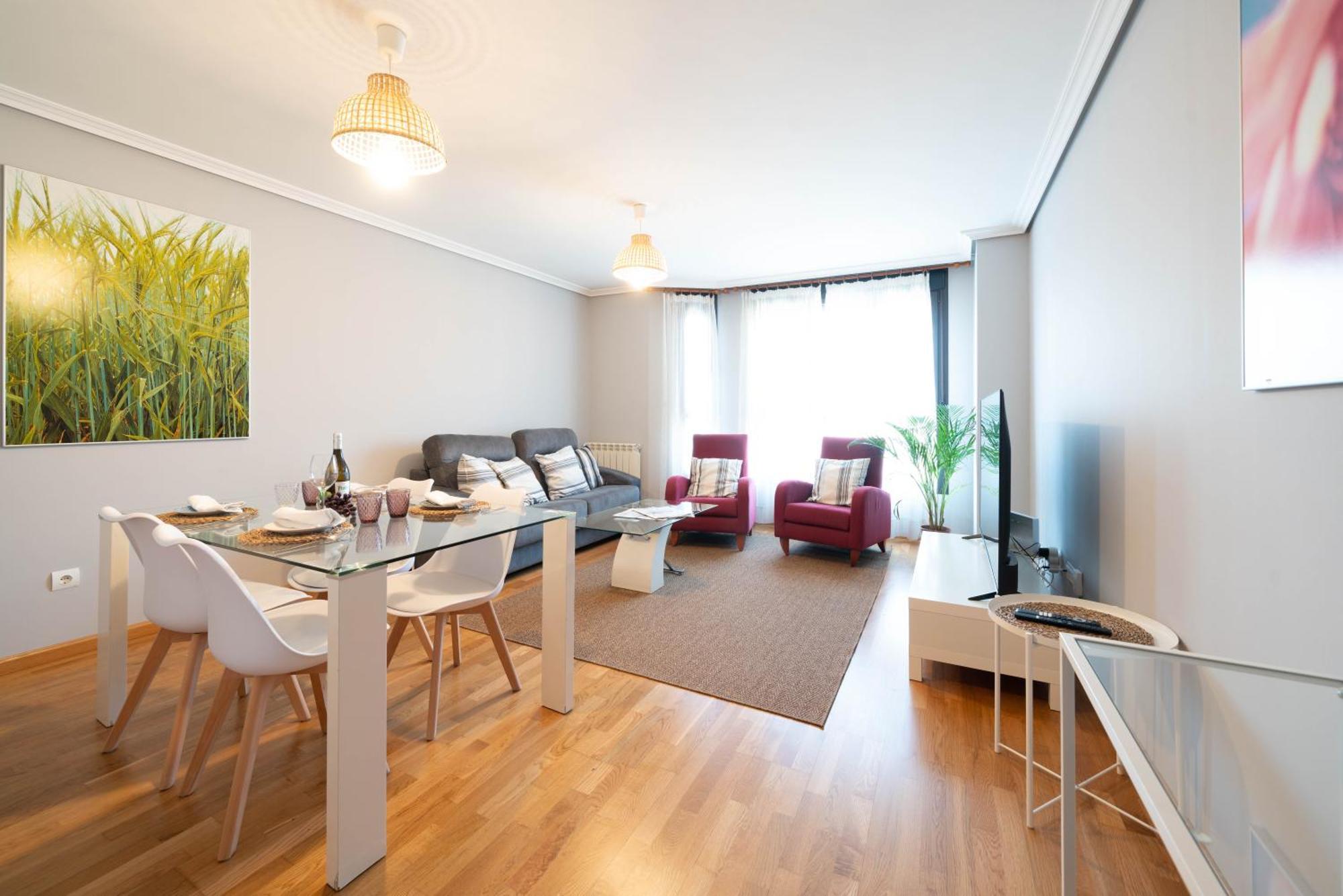 Apartamentos Go - Arroyo San Jose -Parking Gratuito Arroyo de la Encomienda Bagian luar foto